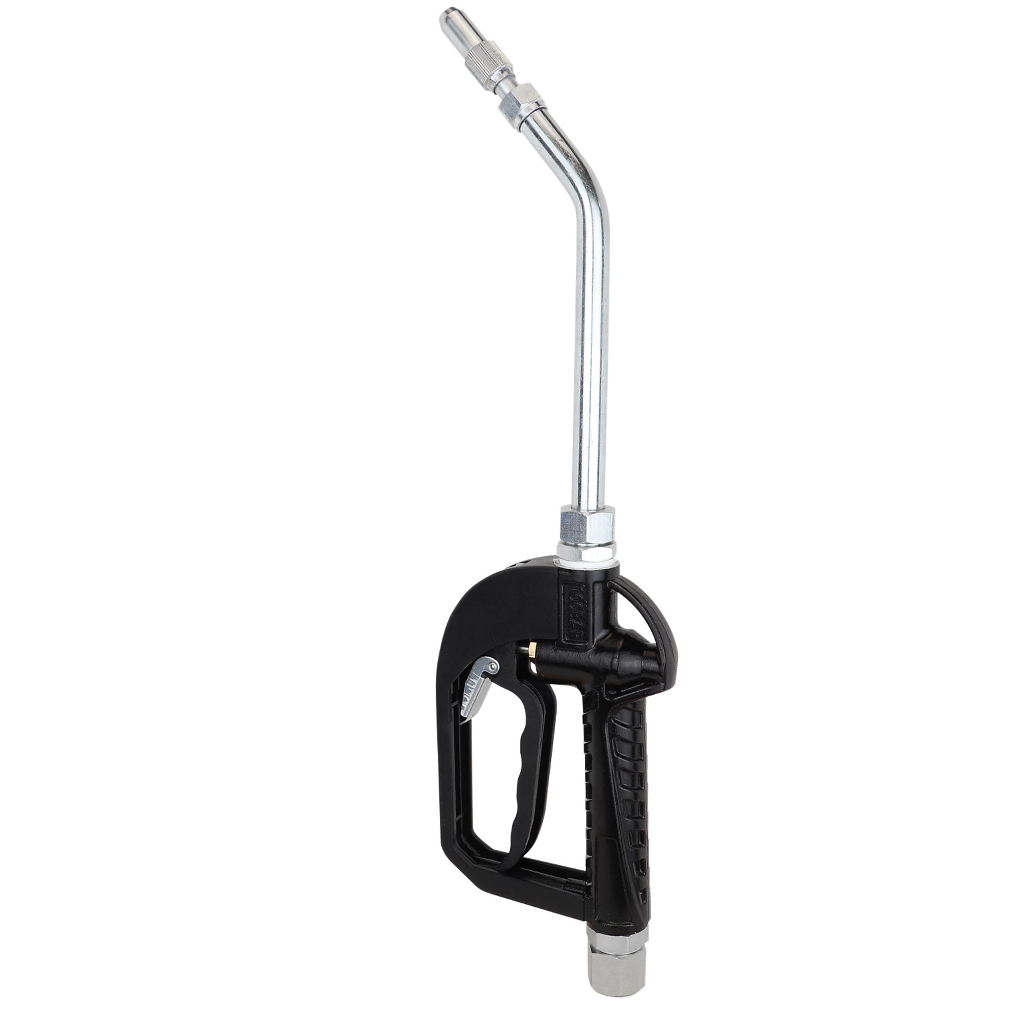 Zee Line Oil Control Valve with Manual Tip — 1â€“10 GPM, 7â€“1000 PSI, 1/2in. NPT, Rubber Grip, Model# ZE2510P